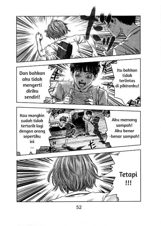 Aku no Hana Chapter 19 Gambar 16